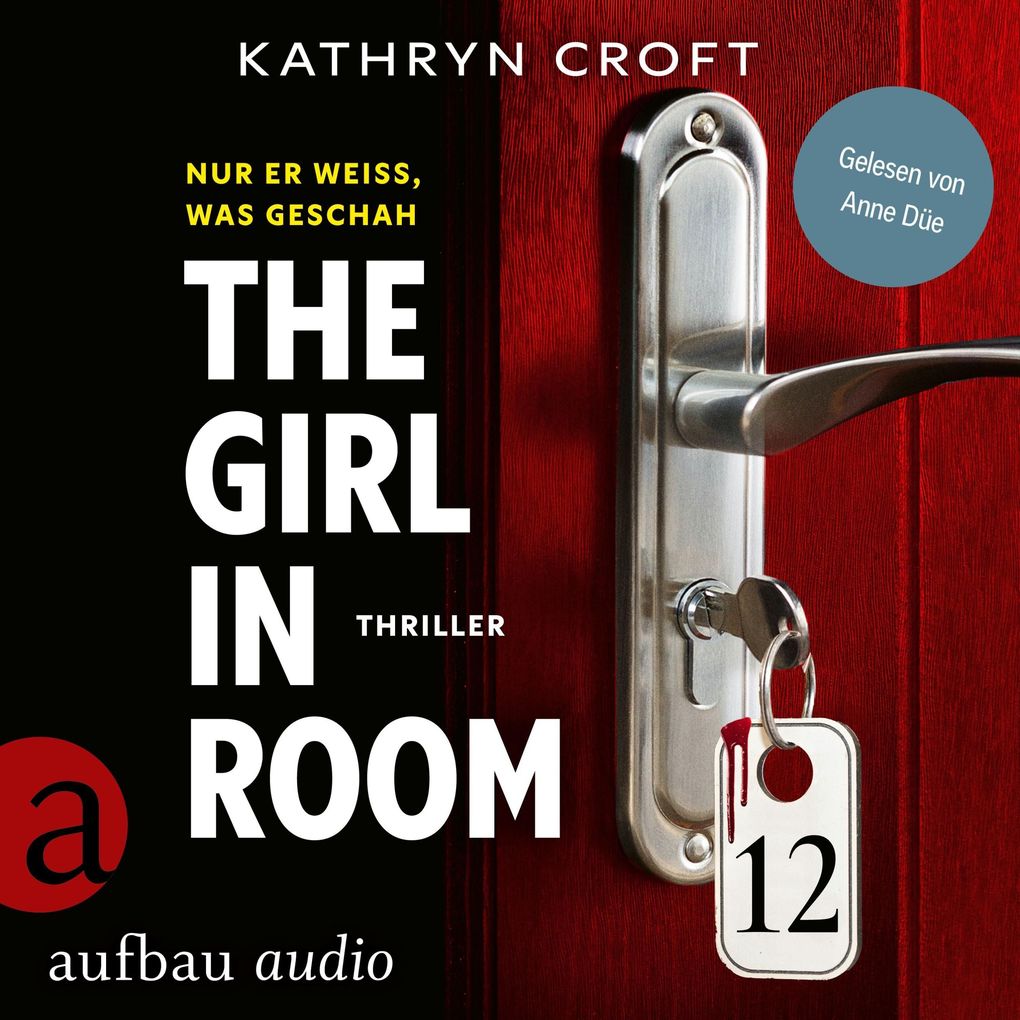 Produktbild: The Girl in Room 12 | Kathryn Croft
