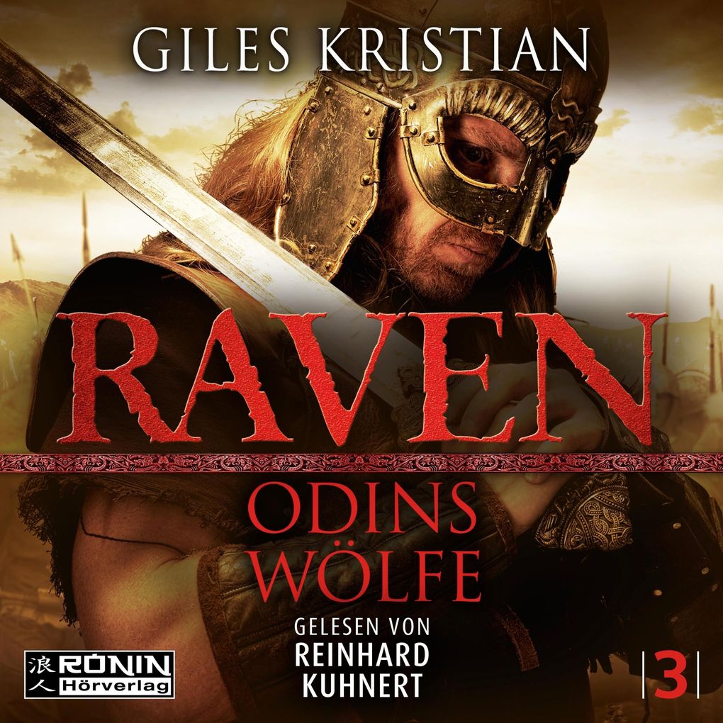 Produktbild: Odins Wölfe | Giles Kristian
