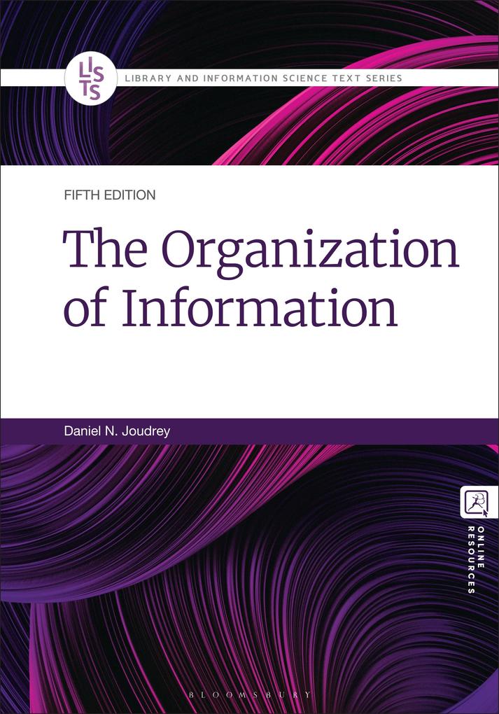 Produktbild: The Organization of Information | Daniel N. Joudrey