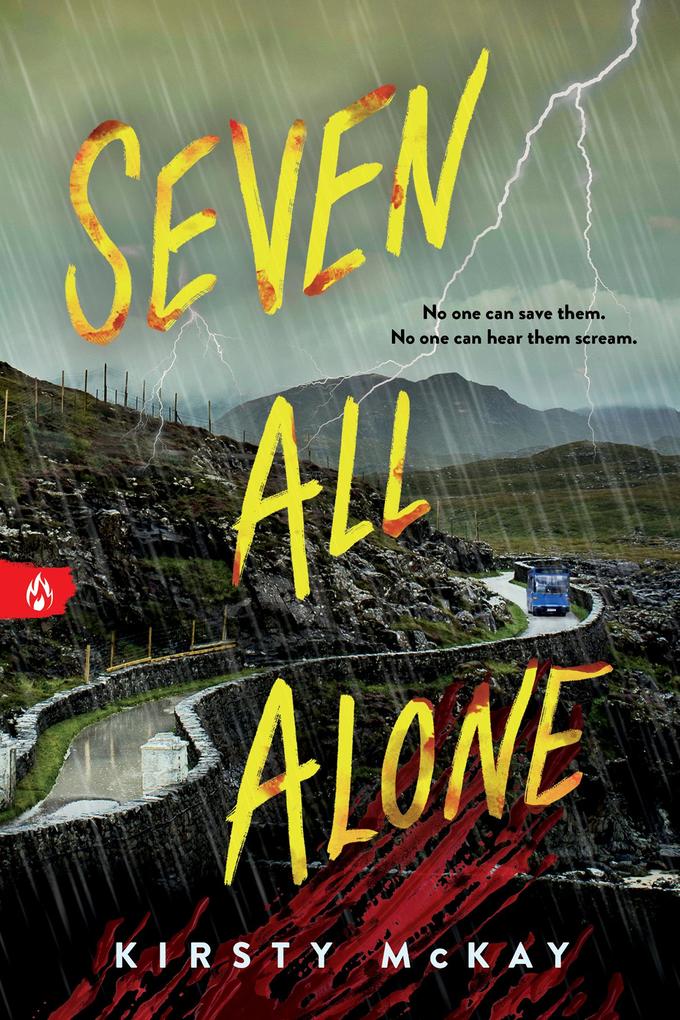 Produktbild: Seven All Alone | Kirsty Mckay