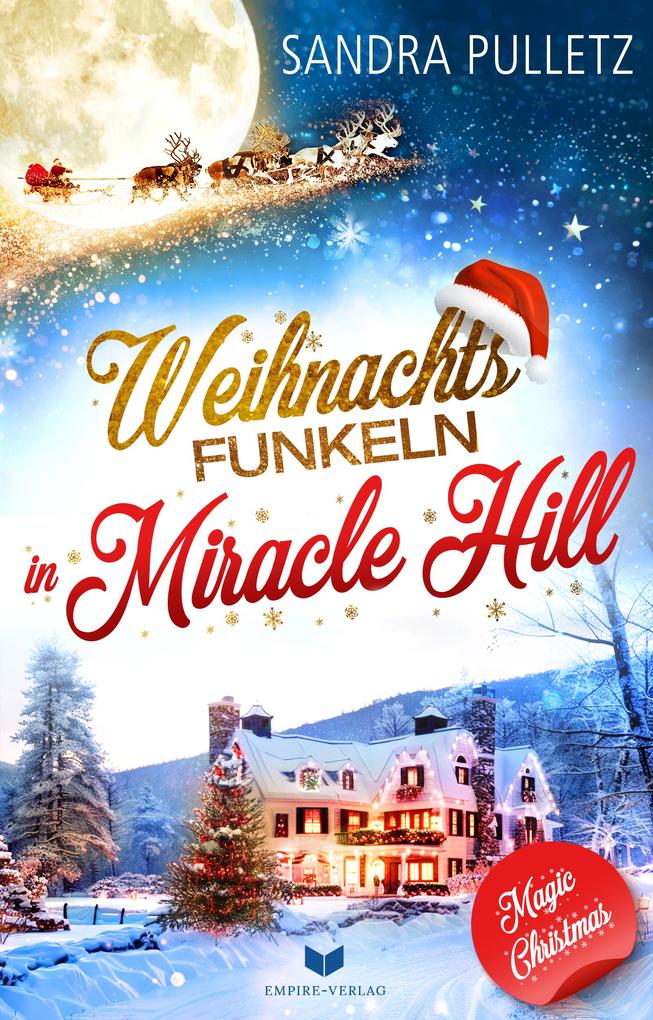 Produktbild: Weihnachtsfunkeln in Miracle Hill | Sandra Pulletz