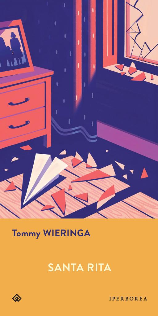 Produktbild: Santa Rita | Tommy Wieringa