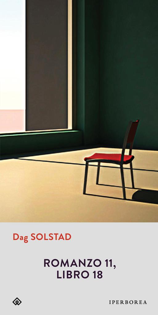 Produktbild: Romanzo 11, libro 18 | Dag Solstad