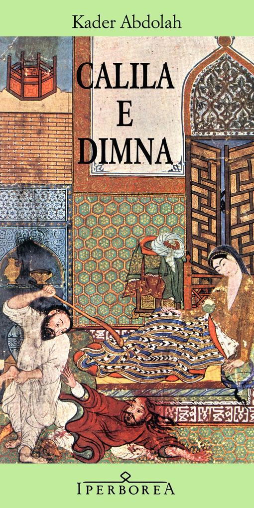 Produktbild: Calila e Dimna | Kader Abdolah