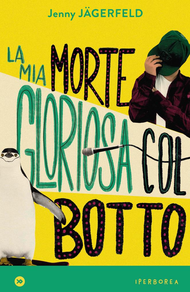 Produktbild: La mia morte gloriosa col botto | Jenny Jägerfeld