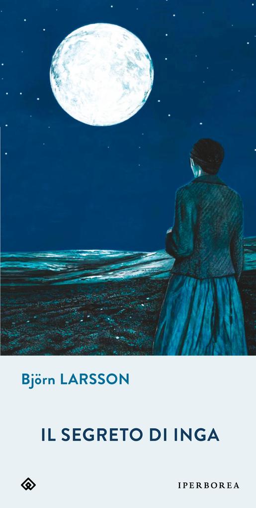 Produktbild: Il segreto di Inga | Björn Larsson