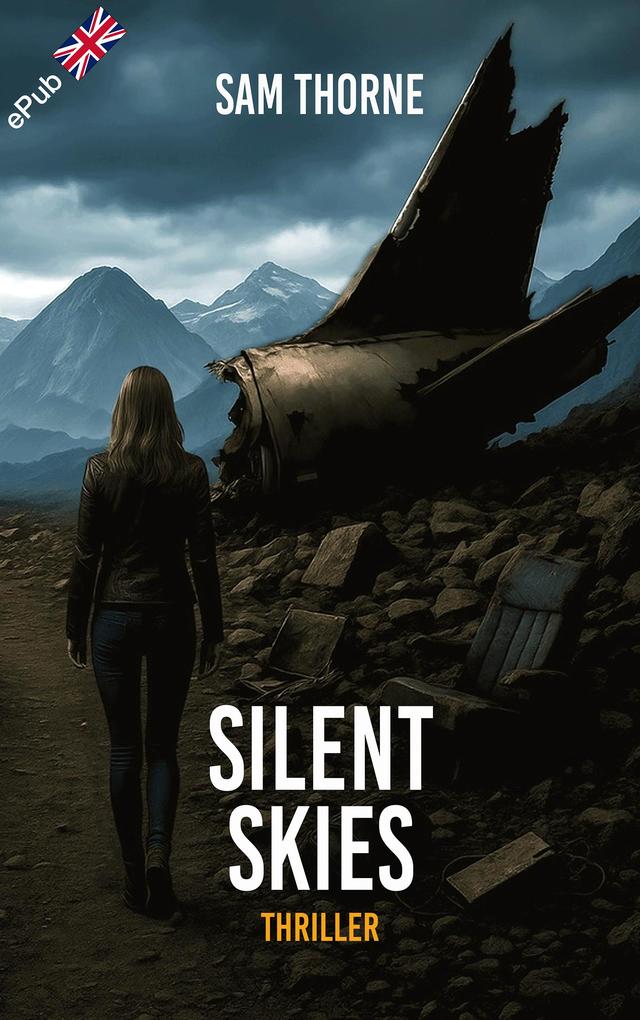 Produktbild: SILENT SKIES | Sam Thorne