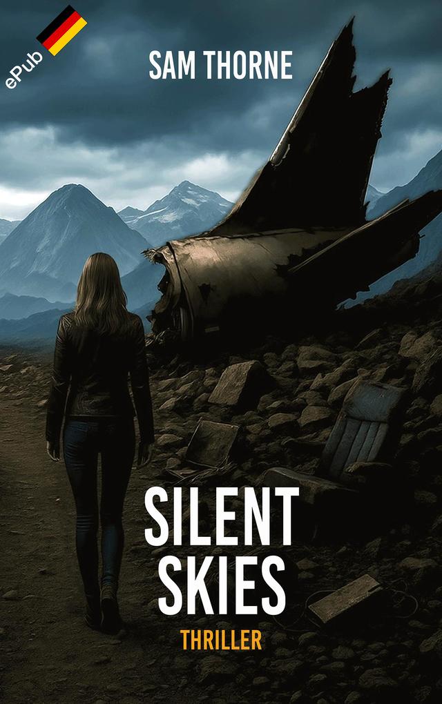 Produktbild: SILENT SKIES | Sam Thorne