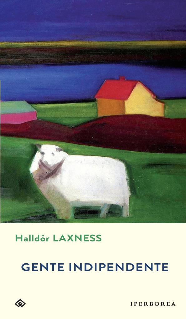 Produktbild: Gente indipendente | Halldór Laxness