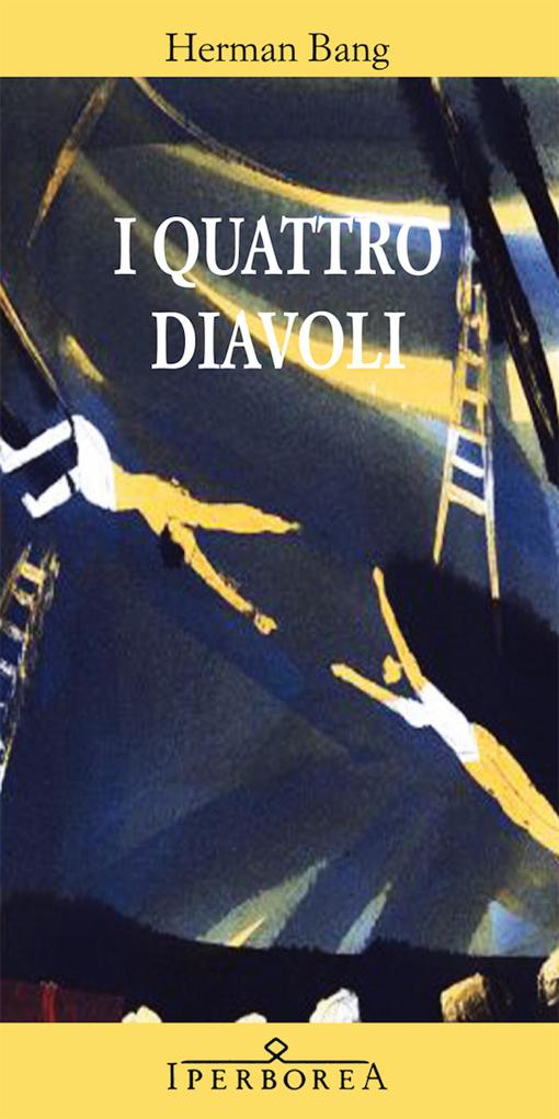Produktbild: I quattro diavoli | Herman Bang