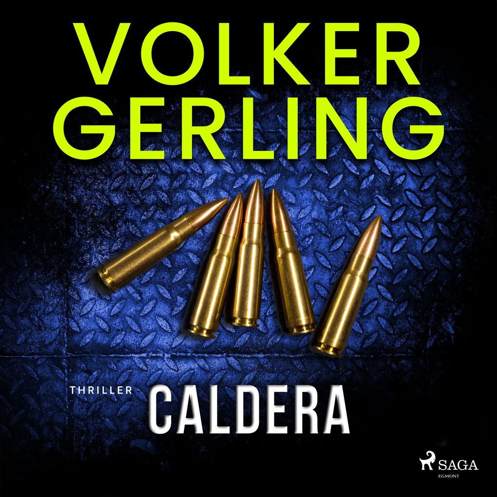Produktbild: Caldera | Volker Gerling
