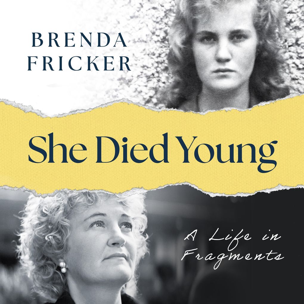 Produktbild: She Died Young | Brenda Fricker