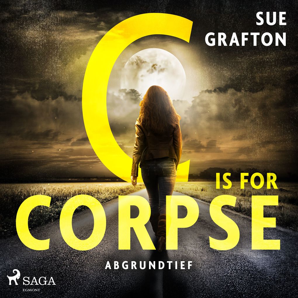 Produktbild: C is for Corpse: Abgrundtief | Sue Grafton