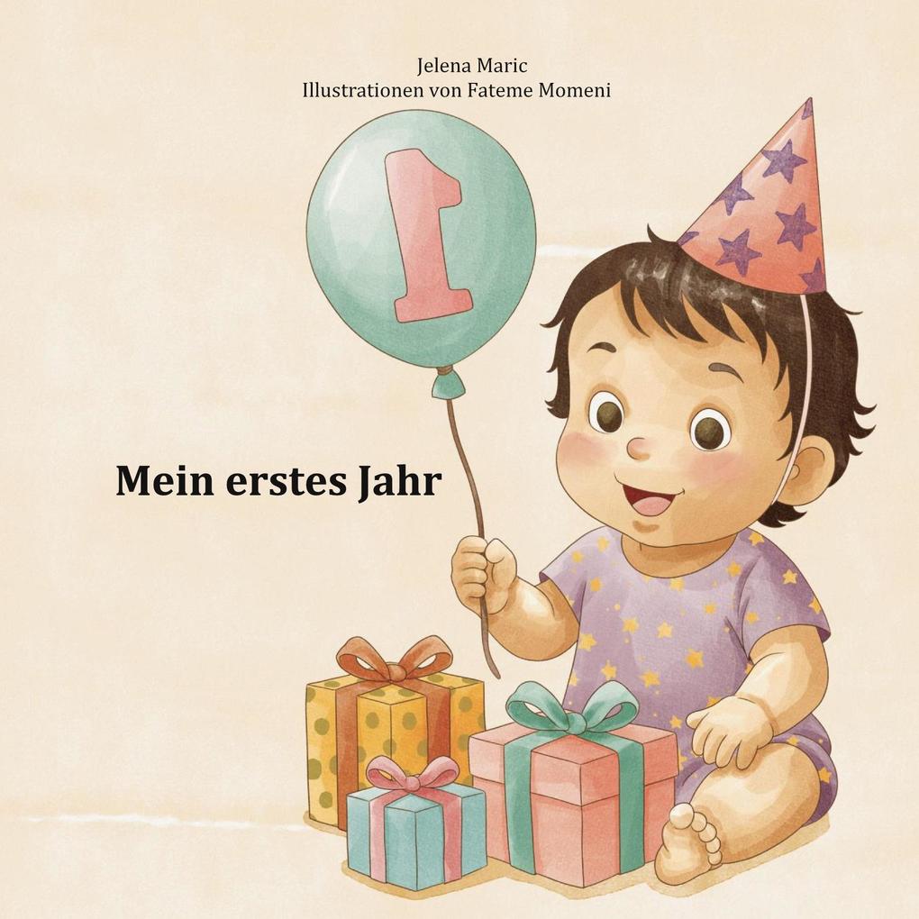 Produktbild: Mein erstes Jahr | Jelena Maric