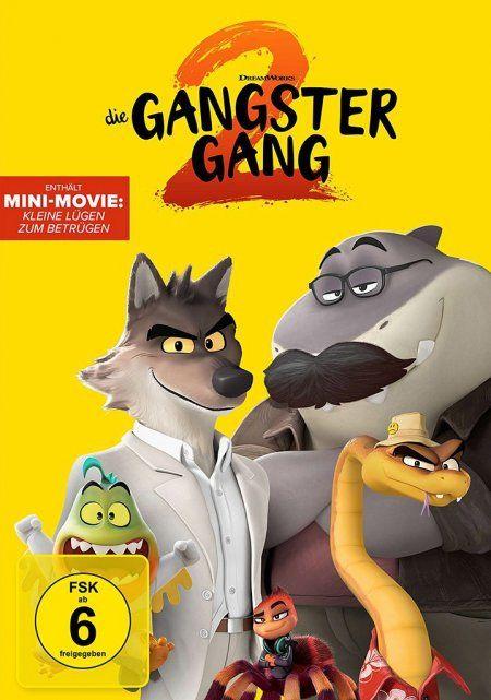 Produktbild: Die Gangster Gang 2 | Aaron Blabey