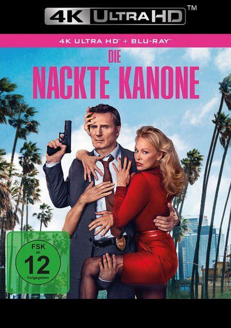 Produktbild: Die nackte Kanone (2025) - 4K UHD | Dan Gregor, Doug Mand, Akiva Schaffer, Jim Abrahams, David Zucker