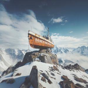 Produktbild: Bergen | Rainer von Vielen