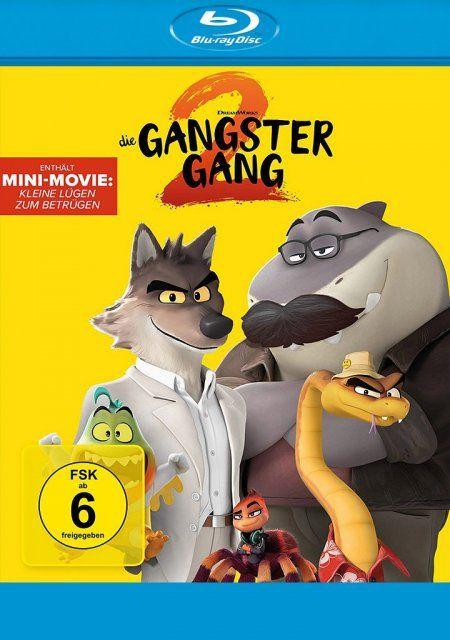 Produktbild: Die Gangster Gang 2 | Aaron Blabey