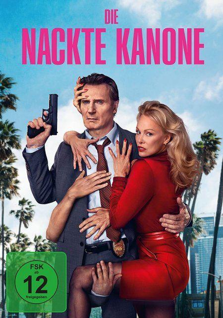 Produktbild: Die nackte Kanone (2025) | Dan Gregor, Doug Mand, Akiva Schaffer, Jim Abrahams, David Zucker