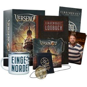 Produktbild: Eingenordet (Fanbox) | Versengold