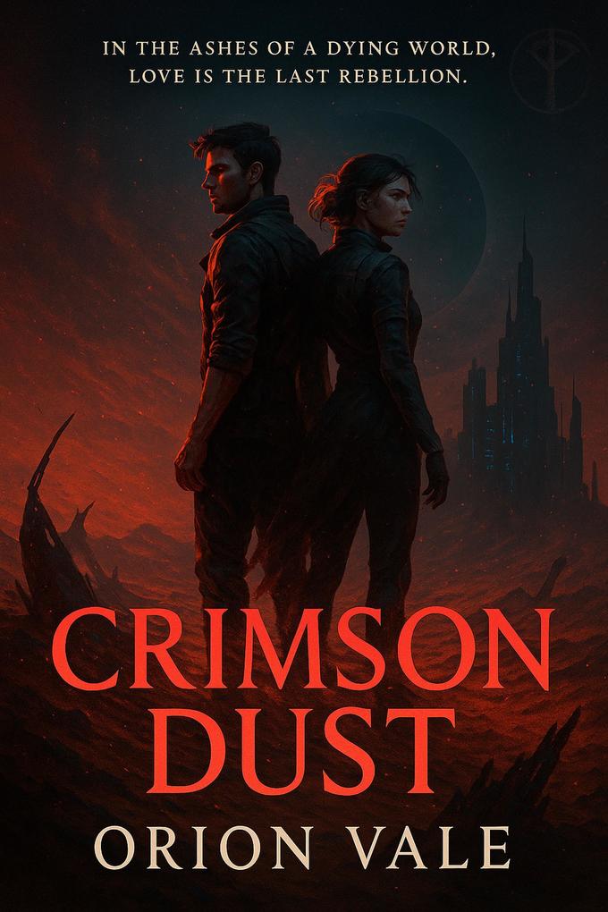 Produktbild: Crimson Dust | Orion Vale