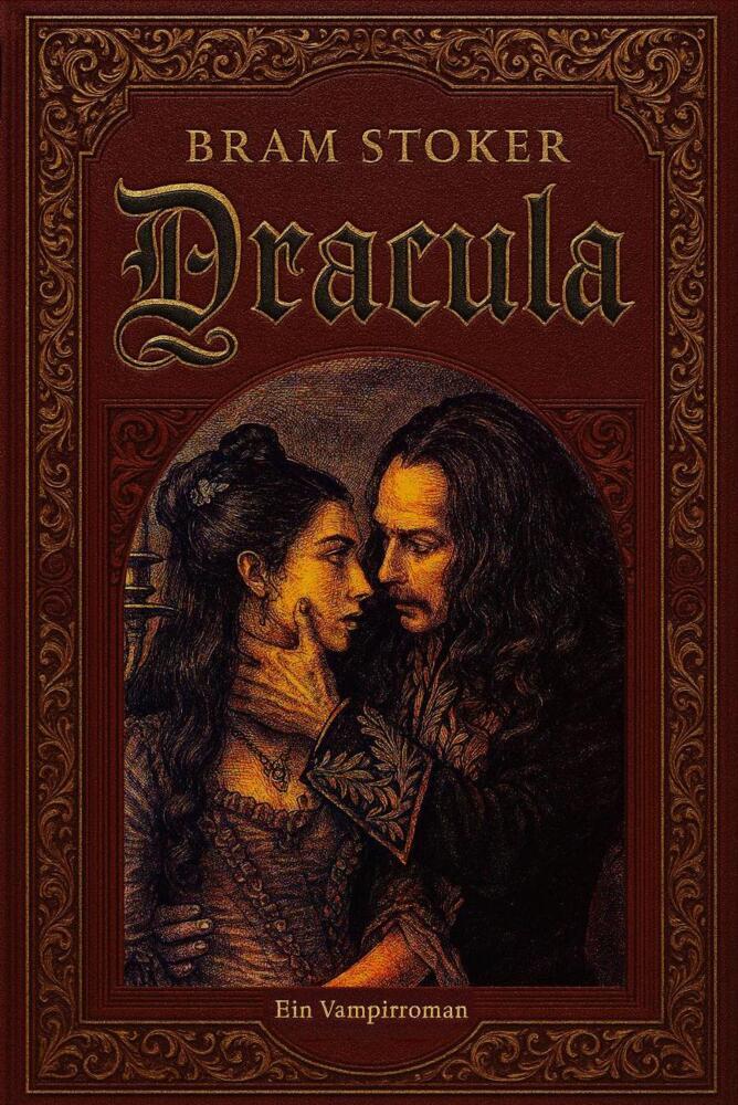 Produktbild: Dracula Ein Vampirroman | Bram Stoker