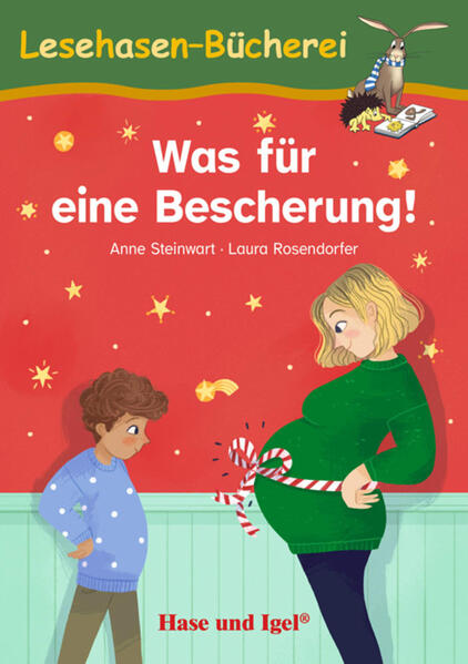 Produktbild: Was für eine Bescherung! Schulausgabe | Anne Steinwart