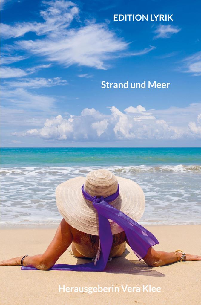 Produktbild: Strand und Meer | Herausgeberin Vera Klee