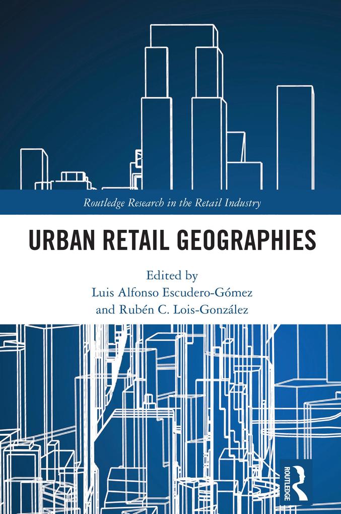 Produktbild: Urban Retail Geographies
