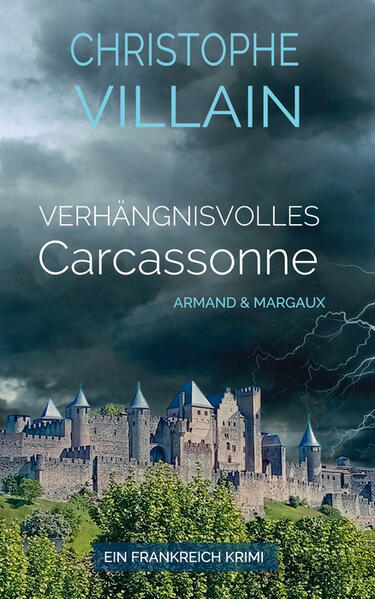 Produktbild: Verhängnisvolles Carcasonne | Christophe Villain