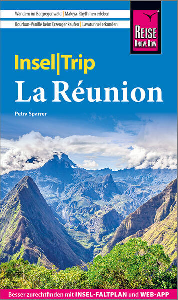 Produktbild: Reise Know-How InselTrip La Réunion | Petra Sparrer