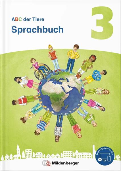 Produktbild: ABC der Tiere 3 Neubearbeitung - Sprachbuch | Sabine Stehr, Stefanie Alender, Sabrina Willwersch, Kerstin Mrowka-Nienstedt, Mareike Hahn