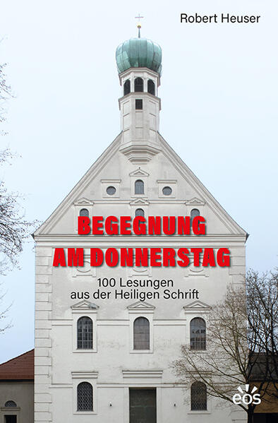 Produktbild: Begegnung am Donnerstag | Robert Heuser