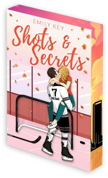 Produktbild: Shots & Secrets: Spicy Hockey Romance | Emily Key