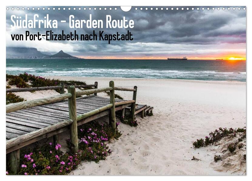 Produktbild: Südafrika - Garden Route (Wandkalender 2026 DIN A3 quer), CALVENDO Monatskalender | Frank Budenz, Calvendo