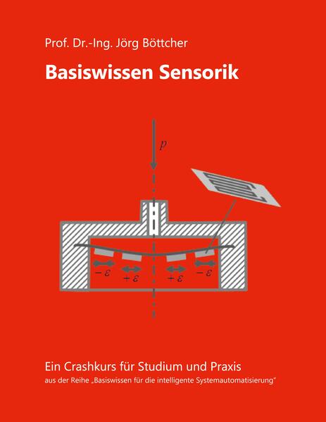 Produktbild: Basiswissen Sensorik | Jörg Böttcher