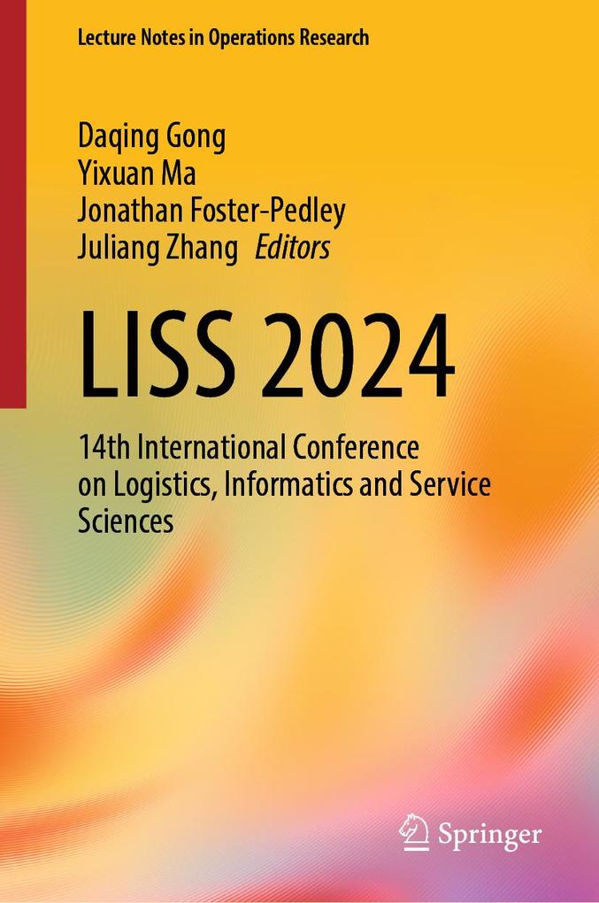 Produktbild: LISS 2024