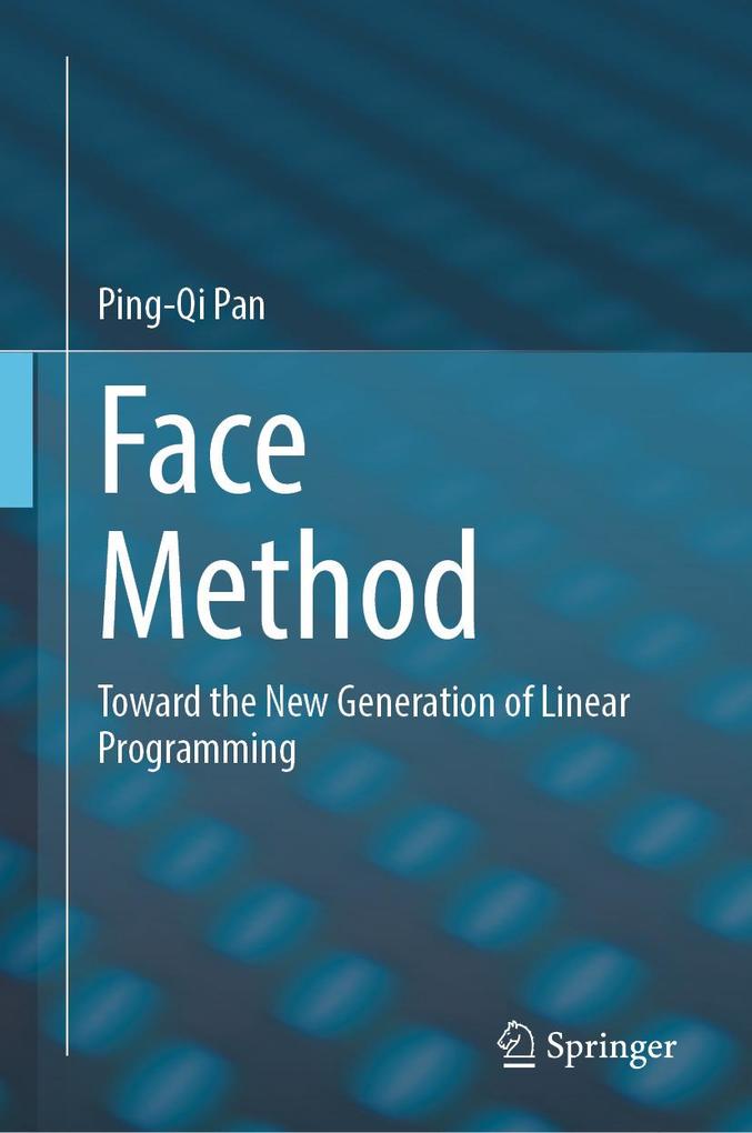 Produktbild: Face Method | Ping-Qi Pan