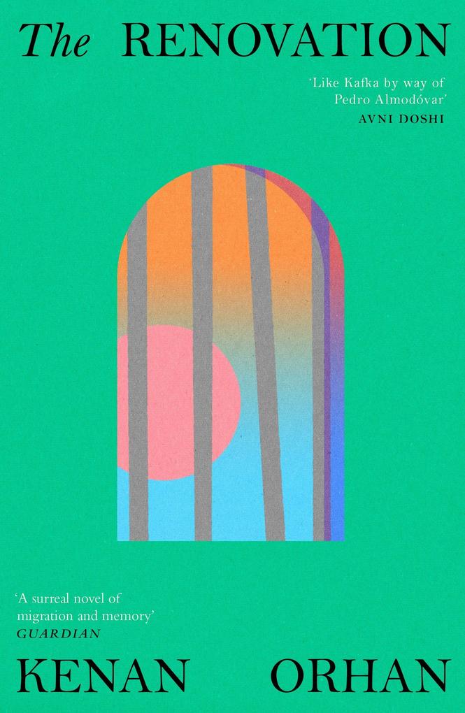 Produktbild: The Renovation | Kenan Orhan