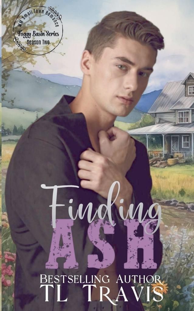 Produktbild: Finding Ash | Tl Travis