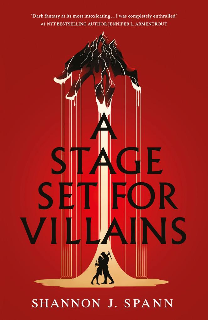 Produktbild: A Stage Set for Villains | Shannon J. Spann