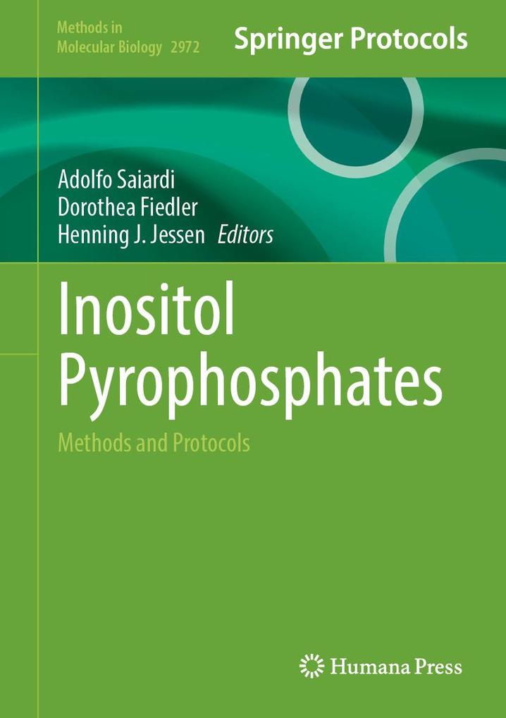 Produktbild: Inositol Pyrophosphates