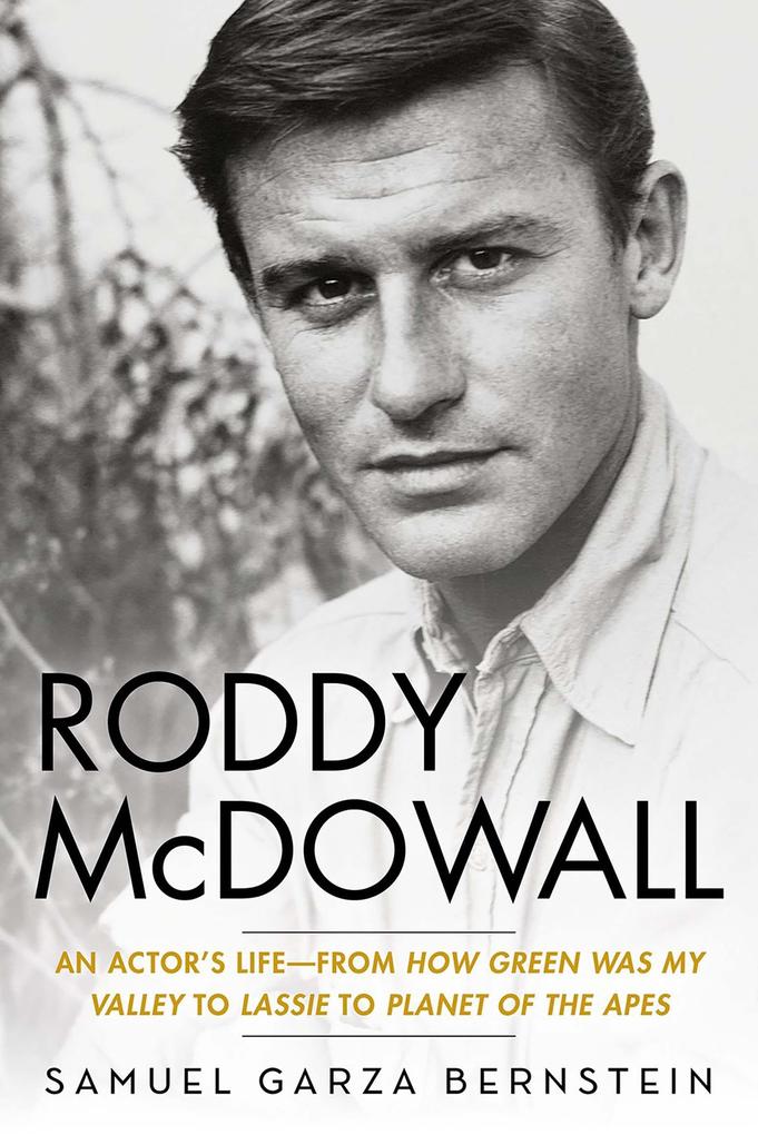 Produktbild: Roddy McDowall | Samuel Garza Bernstein