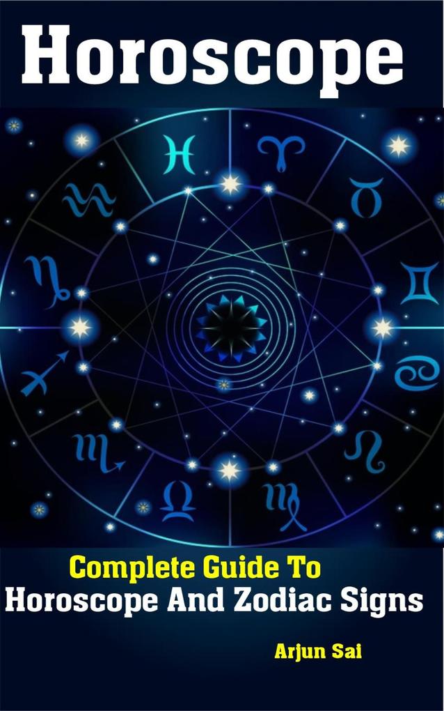 Produktbild: Horoscope | Arjun Sal