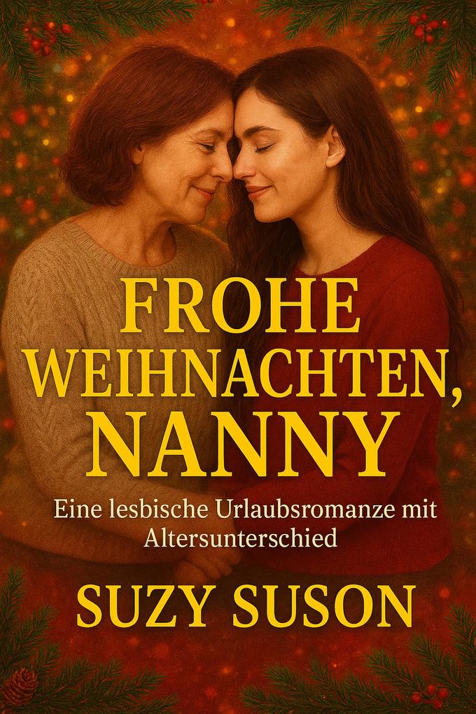 Produktbild: Frohe Weihnachten, Nanny | Suzy Suson