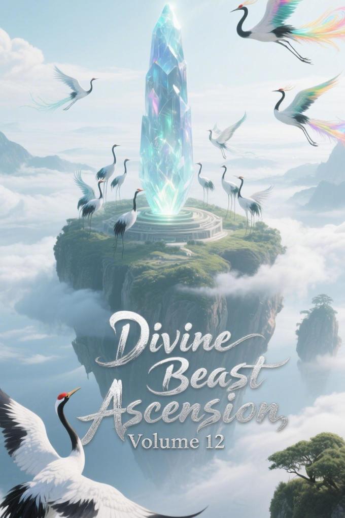 Produktbild: Divine Beast Ascension, Volume 12 | Zenithnovels