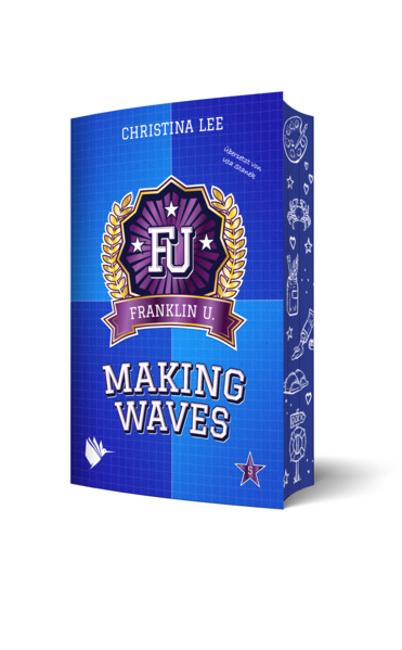 Produktbild: Making Waves | Christina Lee