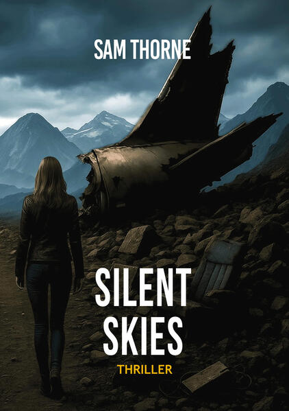 Produktbild: SILENT SKIES | Sam Thorne