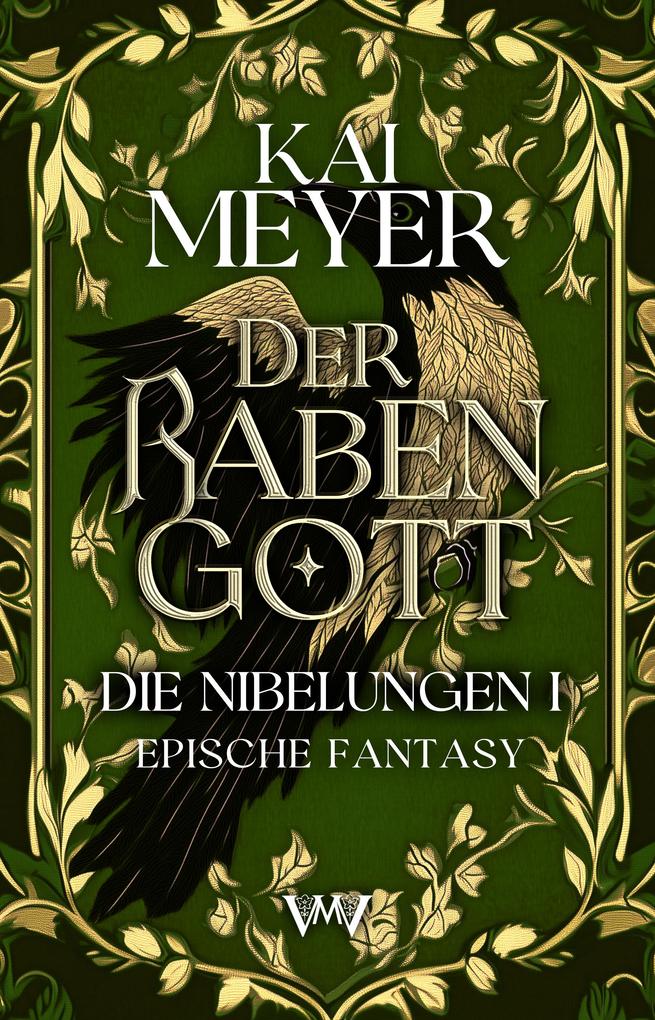 Produktbild: Der Rabengott | Kai Meyer