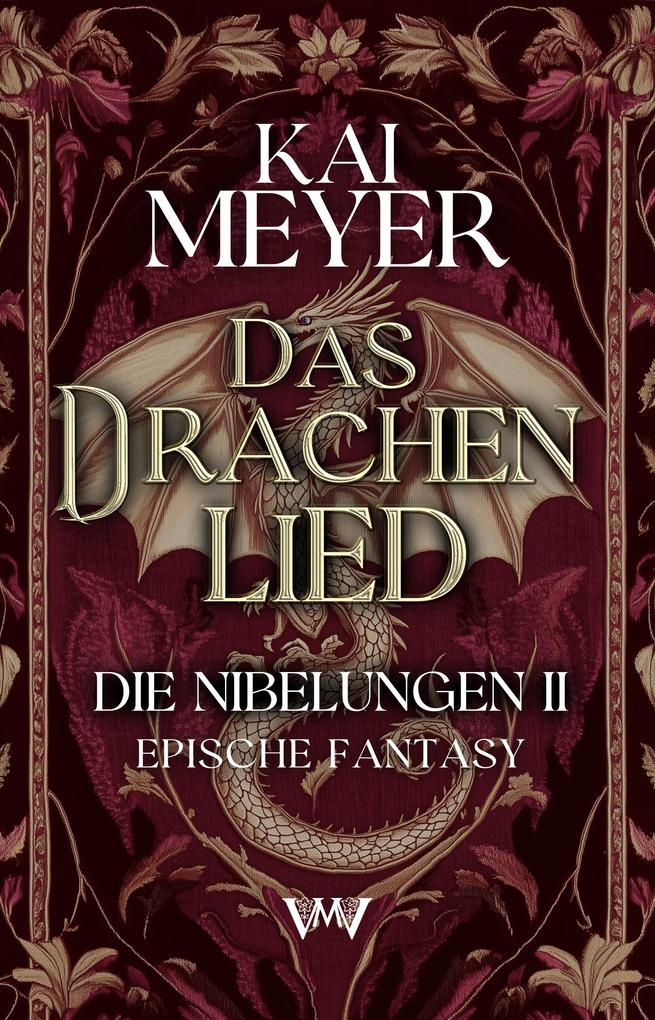 Produktbild: Das Drachenlied | Kai Meyer